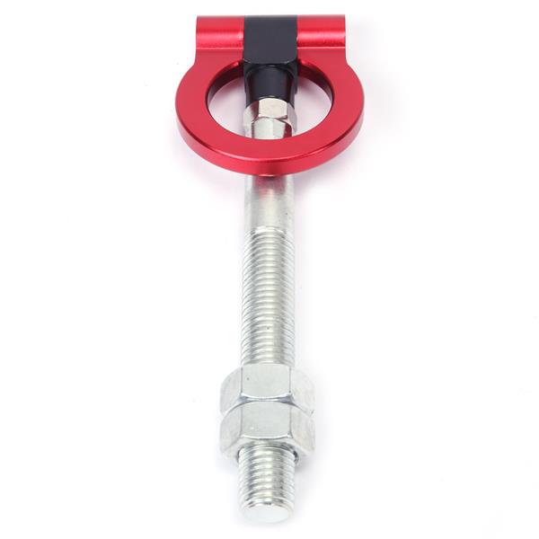 Aluminum Alloy Car Tow Hook for Mazda CX5 RX8 Red