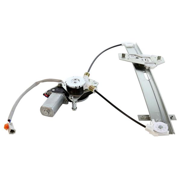 Rear Right Power Window Regulator with Motor for Acura MDX 01-06