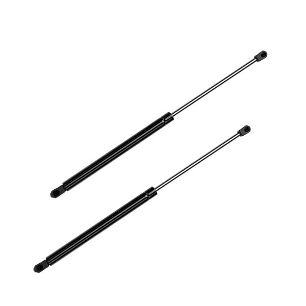 2 Glass Lift Supports Struts Shock -4592