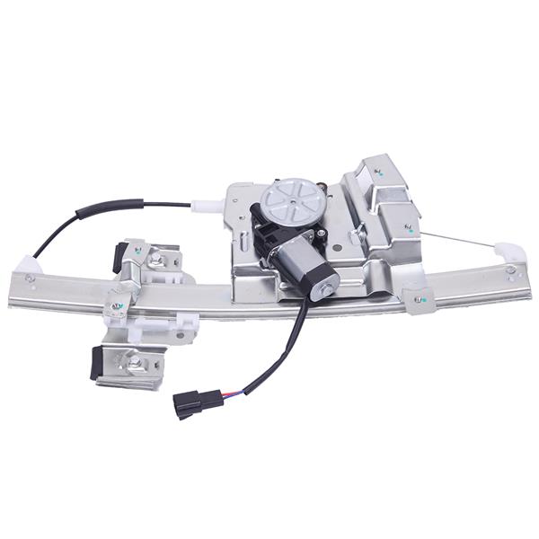 Front Left Power Window Regulator with Motor for 06-11 Buick Lucerne