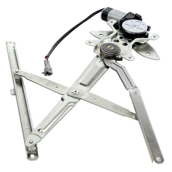 Front Left Power Window Regulator with Motor for Toyota Tacoma 1995-2004