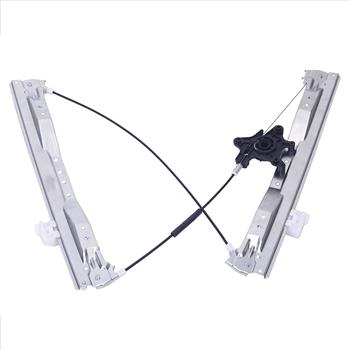 Front Left Power Window Regulator with Motor for 08-16 Chrysler / Dodge / 12-15 Ram / 09-12 Volkswagen