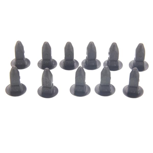 (1set/10pcs) Fastener for Volkswagen Cabrio Golf Jetta