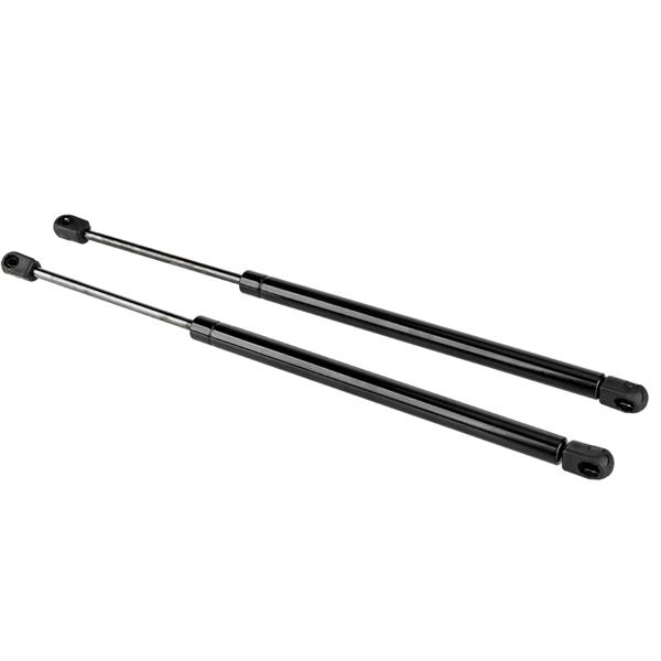 2 Glass Lift Supports Struts Shock -4187