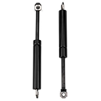 2 Glass Lift Supports Struts Shock -4106