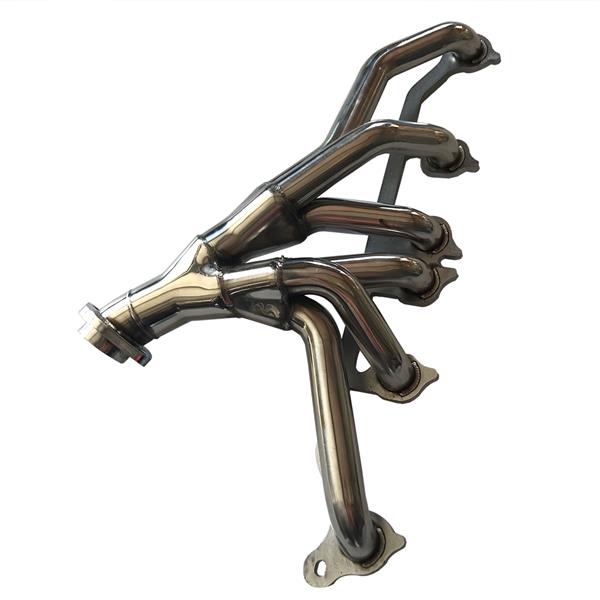 Exhaust Manifold 1.500"/ 2.125" Header for 91-99 JEEP WRANGLER CHEROKEE 4.0L TJ AGS0186
