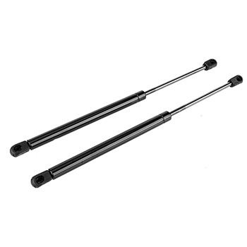 2 <b style=\\'color:red\\'>Glass</b> Lift Supports Struts Shock -C16-04445