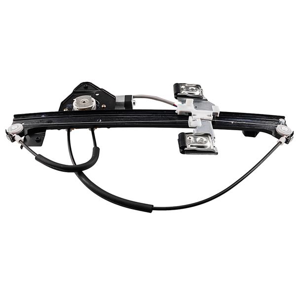 Rear Right Power Window Regulator with Motor for 02-09 Chevrolet Trailblazer