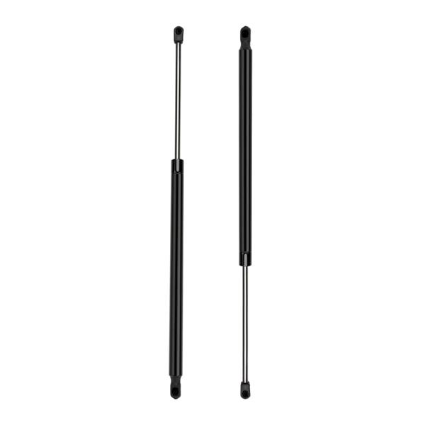 2 Glass Lift Supports Struts Shock -4287