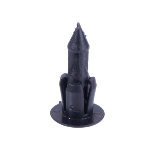 10pcs High Quality Plastic Clips Retainer OEM 09409-06314-5PK Black