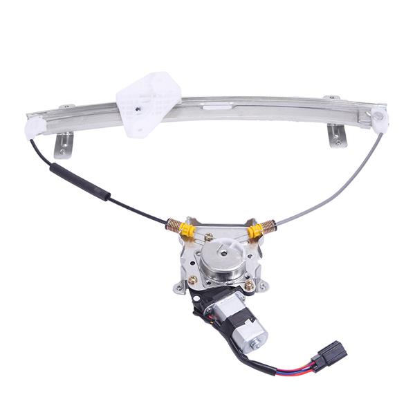 Front Right Power Window Regulator with Motor for 04-08 Acura TL