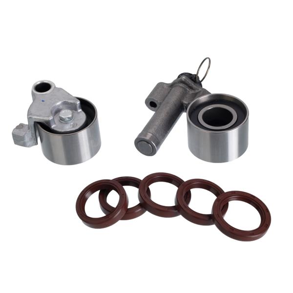 Timing Belt Kit with Water Pump for 95-04 Toyota Tacoma Tundra 3.4L V6 DOHC 5VZFE