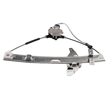 Front Left Power Window Regulator with Motor for 06-13 Chevrolet Impala