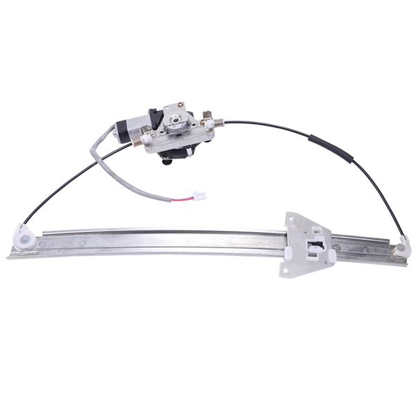 Front Right Power Window Regulator with Motor for 00-06 Mazda MPV