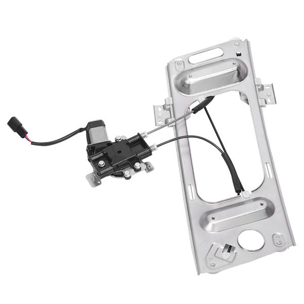 Front Right Power Window Regulator with Motor for 00-07 Chevrolet Monte Carlo /97-02 Pontiac Grand Prix