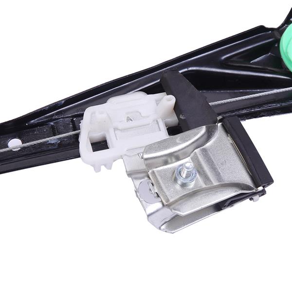 Front Left Power Window Regulator with Motor for 03-06 Lincoln LS