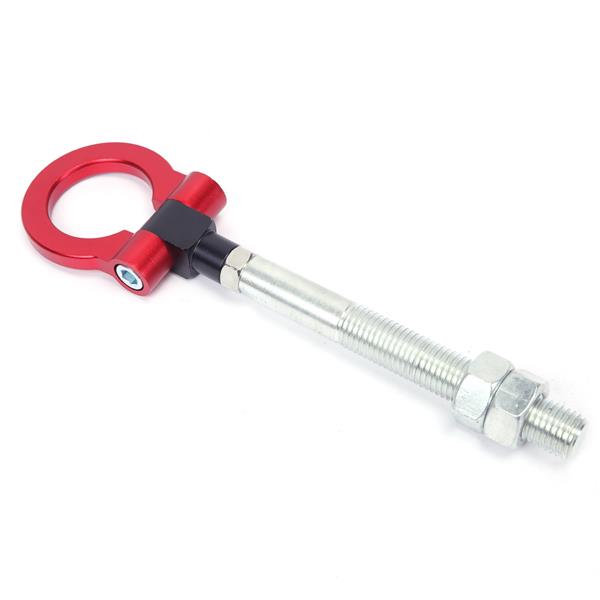 Aluminum Alloy Car Tow Hook for Mazda CX5 RX8 Red