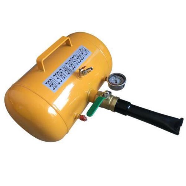 5 Gallon Air Tire Bead Seater Blaster Tool Seating Inflator Truck Tractor ATV 145PSI Yellow