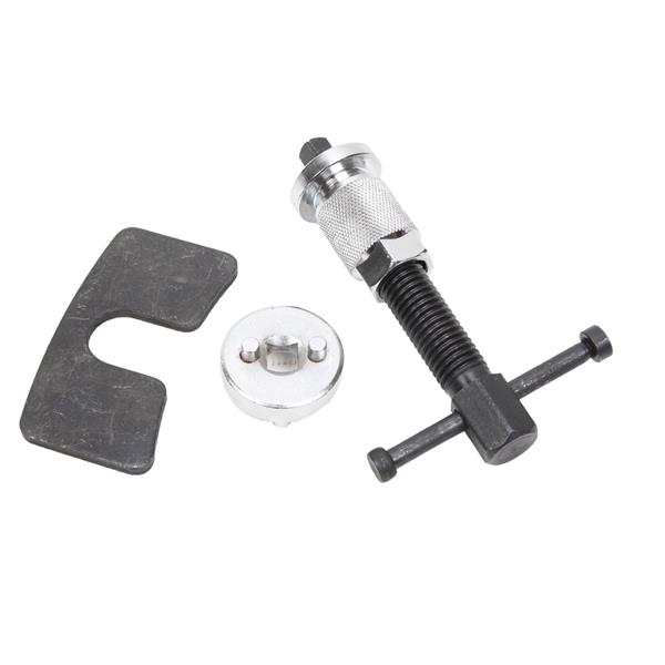 Disc Brake Pad Calliper Tool Silver & Black