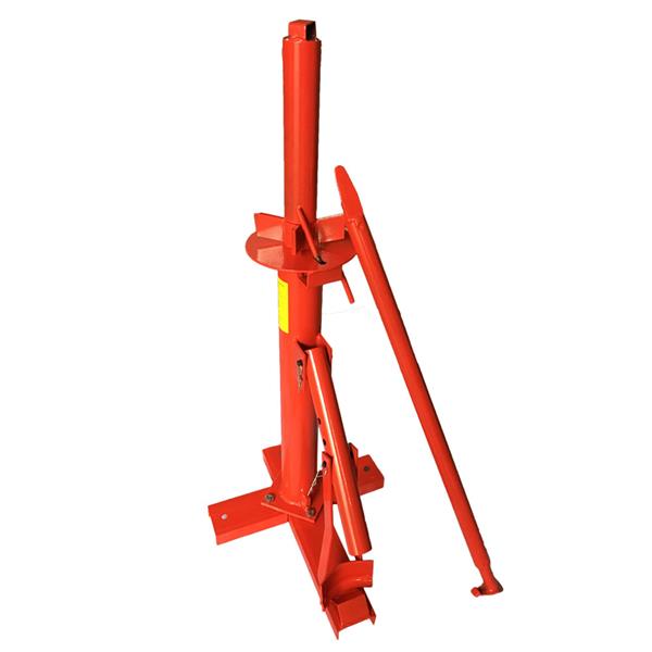 8" to 16" Manual Tire Changer Red