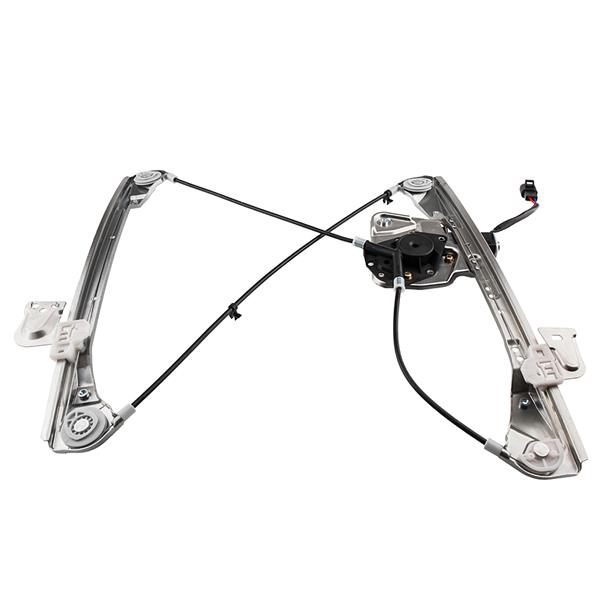 Front Right Power Window Regulator with Motor for 99-05 Pontiac Grand Am