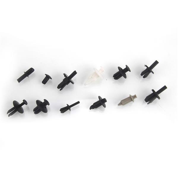 350pcs Fasteners for Mercedes-Benz Ford Mazda BMW 