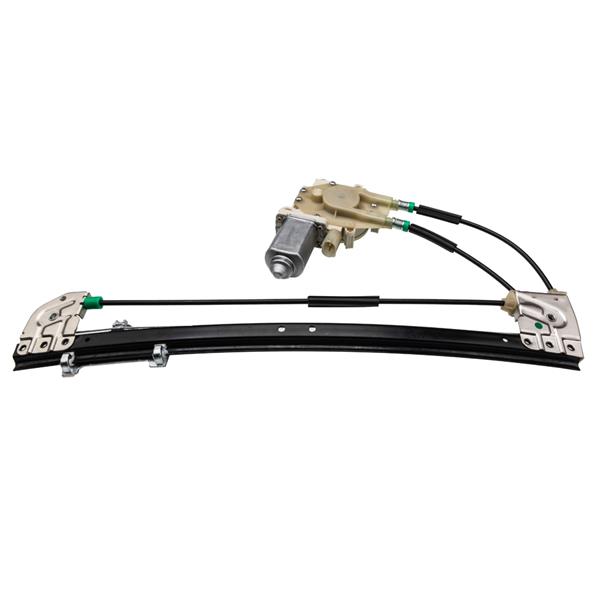 Rear Right Power Window Regulator with Motor for 540i/528i 97-98