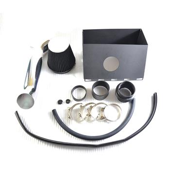 Cold Air Intake Induction Kit Filter for Dodge Ram 1500 2500 3500 2002-2008 4.7L 5.7L V8 Black