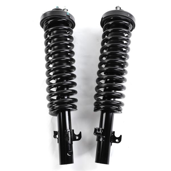 2pcs Front Struts & Coil Springs Assembly for Honda Accord 1990 - 1993