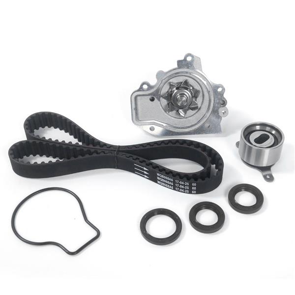 Timing Belt Water Pump Repair Kit for 94-01 Acura Integra/GSR 1.8L L4 DOHC B18C1 B18C5 