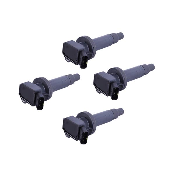 4pcs Ignition Coils for 2000-2002 CHEVROLET Prizm Pontiac Vibe 1.8L 2003-2008 PONTIAC  2000-2008 TOY