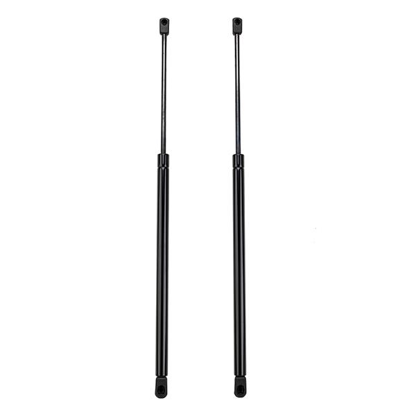 2 Glass Lift Supports Struts Shock -4582