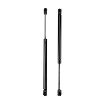 2 Glass Lift Supports Struts Shock -6601