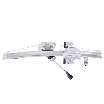 Rear Left Power Window Regulator with Motor for 07-13 Chevrolet Silverado/Sierra