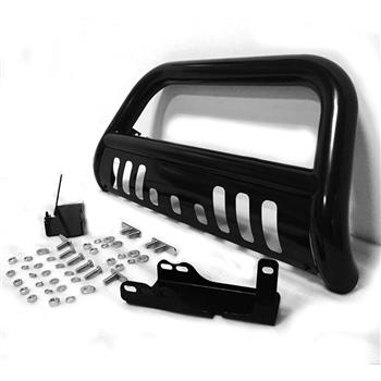 Steel Front Bumper Bull Bar Grille Guard for 2007 Chevy Silverado/GMC Sierra 1500 /2008-2013 Chevy S