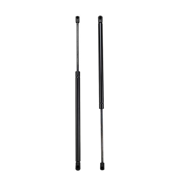 2 Glass Lift Supports Struts Shock -4582