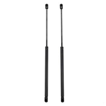 2 Glass Lift Supports Struts Shock -4204