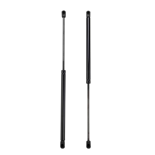 2 Glass Lift Supports Struts Shock -4204