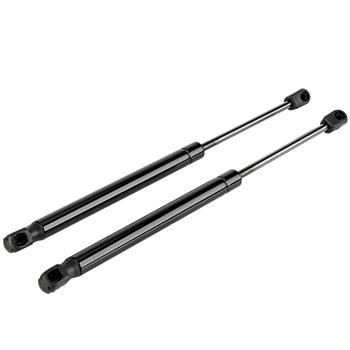 2 <b style=\\'color:red\\'>Glass</b> Lift Supports Struts Shock -4603