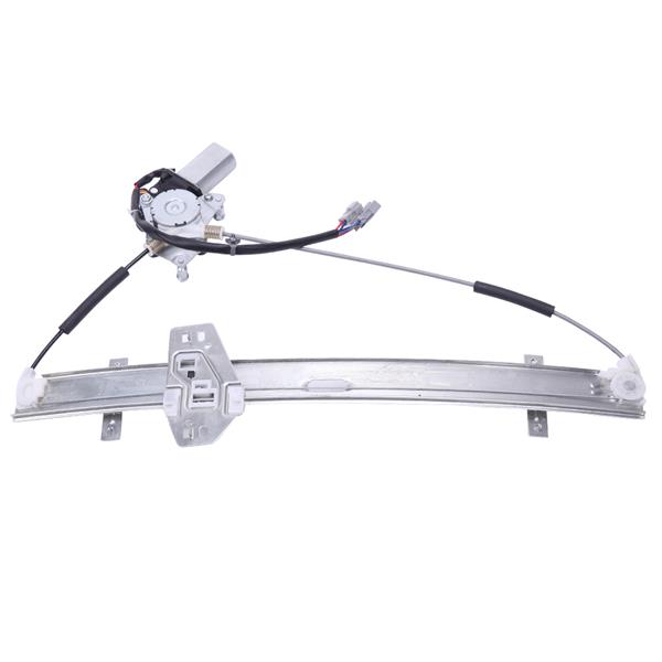 Front Left Power Window Regulator with Motor for 96-99 Infiniti I30 /95-99 Nissan Maxima