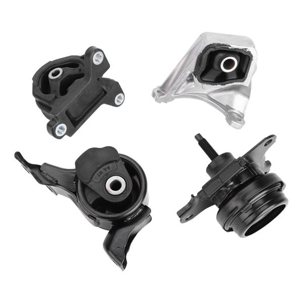 4PCS Motor & Trans. Mount Set for 2002-2006 Acura RSX 2.0L Manual 