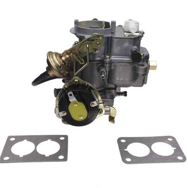 Car Carburetor for CARTER JEEP WAGONEER CJ5 CJ7 2 BARREL 6 CIL 1806449 