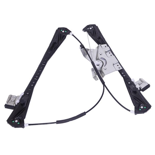 Front Right Power Window Regulator with Motor for 03-06 Lincoln LS