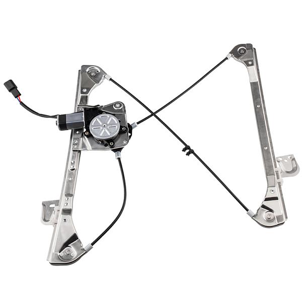 Front Right Power Window Regulator with Motor for 99-05 Pontiac Grand Am