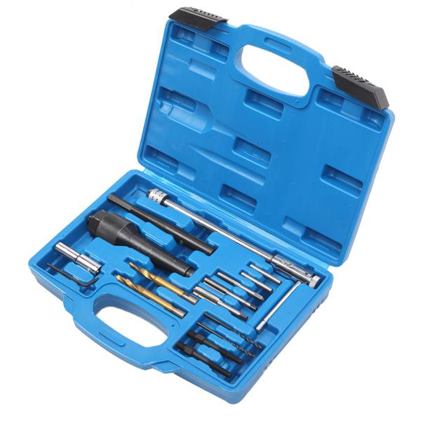 16pcs Glow Plug Repair Tool