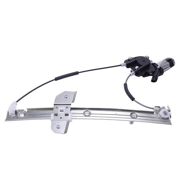 Front Right Power Window Regulator with Motor for 98-03 Dodge Ram Van