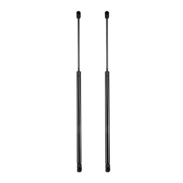 2 Glass Lift Supports Struts Shock -6123