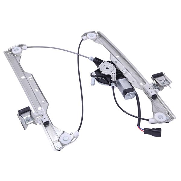 Front Right Power Window Regulator with Motor for 06-11 Chevrolet HHR