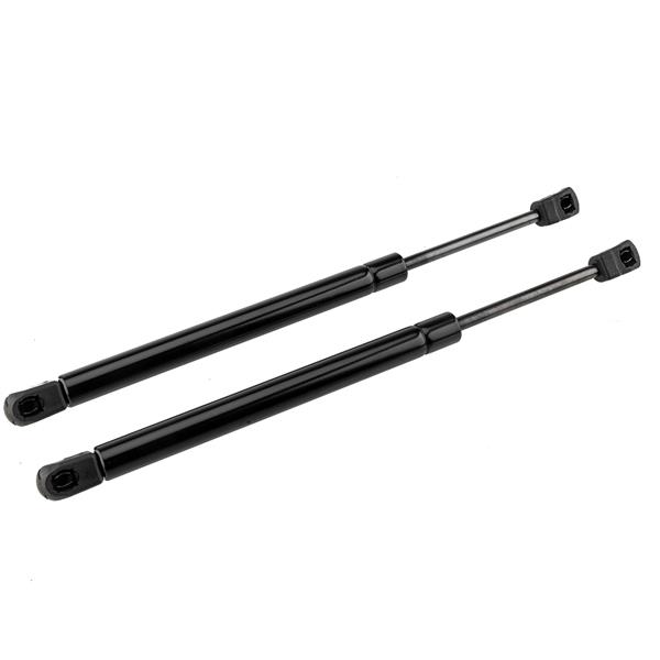 2 Glass Lift Supports Struts Shock -4550