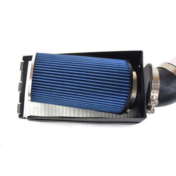 Cold Air Intake Induction Kit Filter for Ford F250 F350 Super Duty 1999-2003 V8 7.3L Blue
